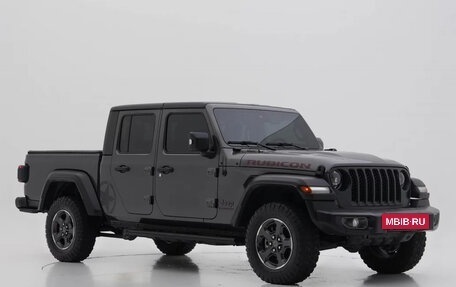 Jeep Gladiator, 2024 год, 6 100 000 рублей, 8 фотография