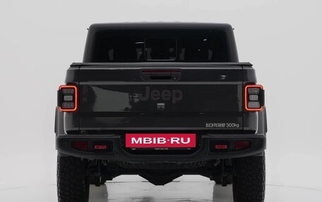 Jeep Gladiator, 2024 год, 6 100 000 рублей, 5 фотография