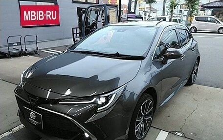Toyota Corolla, 2022 год, 1 623 000 рублей, 1 фотография