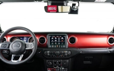Jeep Gladiator, 2024 год, 6 100 000 рублей, 15 фотография