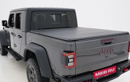 Jeep Gladiator, 2024 год, 6 100 000 рублей, 27 фотография