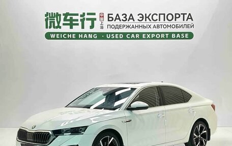 Skoda Octavia IV, 2023 год, 2 485 000 рублей, 5 фотография