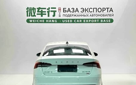 Skoda Octavia IV, 2023 год, 2 485 000 рублей, 12 фотография