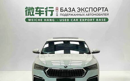 Skoda Octavia IV, 2023 год, 2 485 000 рублей, 9 фотография