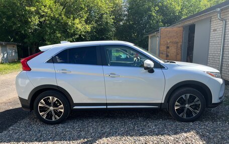 Mitsubishi Eclipse Cross, 2018 год, 1 870 000 рублей, 1 фотография