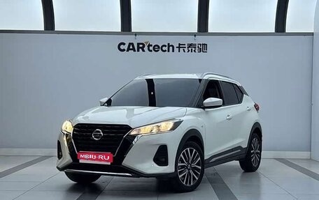 Nissan Kicks I, 2022 год, 1 149 400 рублей, 1 фотография