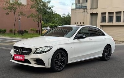 Mercedes-Benz C-Класс, 2021 год, 2 048 555 рублей, 1 фотография