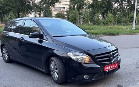 Mercedes-Benz B-Класс, 2012 год, 799 000 рублей, 1 фотография