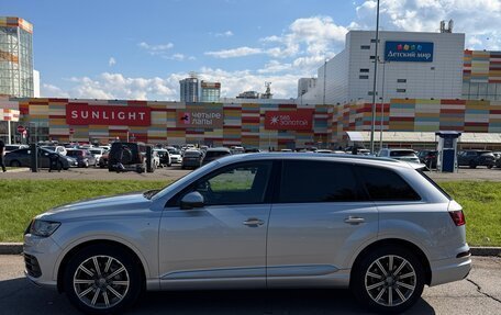 Audi Q7, 2015 год, 3 760 000 рублей, 3 фотография