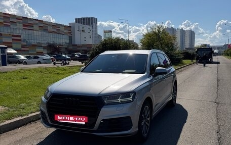 Audi Q7, 2015 год, 3 760 000 рублей, 2 фотография