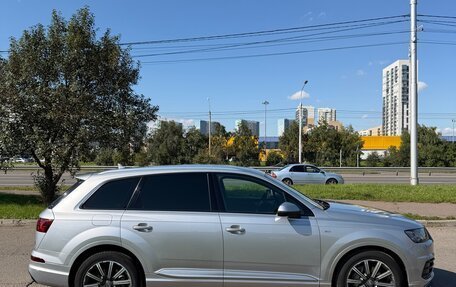 Audi Q7, 2015 год, 3 760 000 рублей, 7 фотография