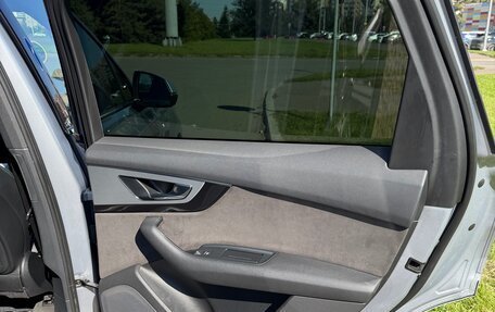Audi Q7, 2015 год, 3 760 000 рублей, 11 фотография