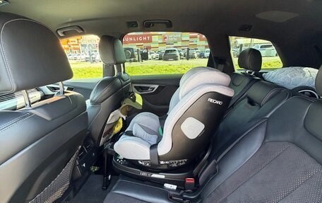 Audi Q7, 2015 год, 3 760 000 рублей, 14 фотография