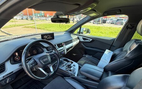 Audi Q7, 2015 год, 3 760 000 рублей, 16 фотография