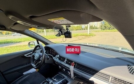 Audi Q7, 2015 год, 3 760 000 рублей, 10 фотография