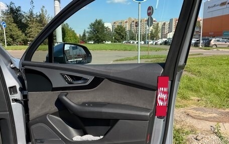 Audi Q7, 2015 год, 3 760 000 рублей, 9 фотография