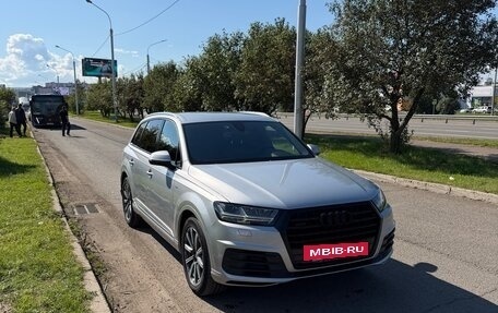 Audi Q7, 2015 год, 3 760 000 рублей, 8 фотография
