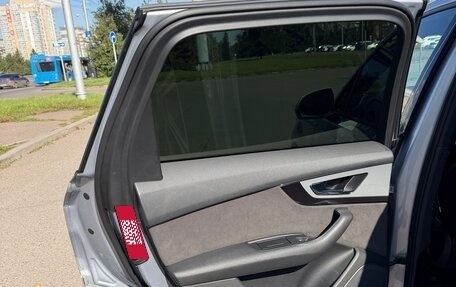 Audi Q7, 2015 год, 3 760 000 рублей, 13 фотография