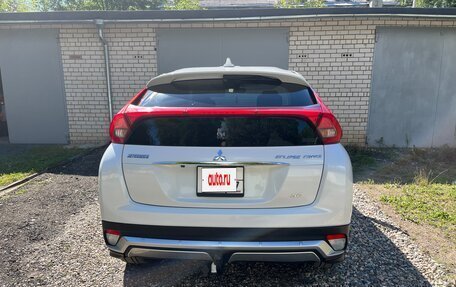 Mitsubishi Eclipse Cross, 2018 год, 1 870 000 рублей, 4 фотография