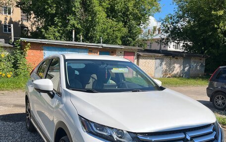Mitsubishi Eclipse Cross, 2018 год, 1 870 000 рублей, 2 фотография