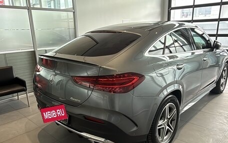 Mercedes-Benz GLE Coupe, 2024 год, 11 900 000 рублей, 2 фотография