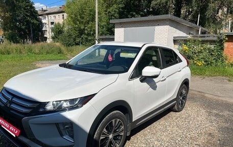 Mitsubishi Eclipse Cross, 2018 год, 1 870 000 рублей, 8 фотография