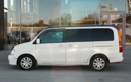 Honda Stepwgn II рестайлинг, 2001 год, 600 000 рублей, 8 фотография