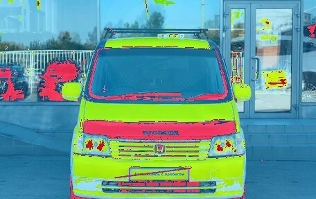 Honda Stepwgn II рестайлинг, 2001 год, 600 000 рублей, 2 фотография