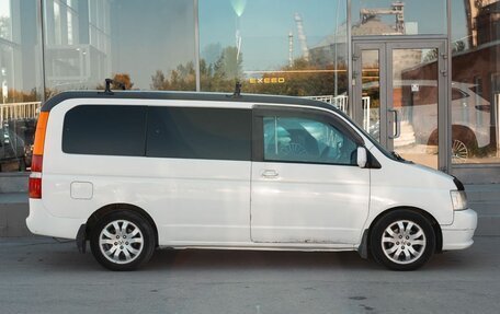 Honda Stepwgn II рестайлинг, 2001 год, 600 000 рублей, 4 фотография