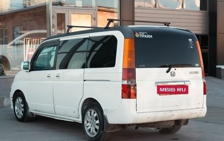 Honda Stepwgn II рестайлинг, 2001 год, 600 000 рублей, 7 фотография