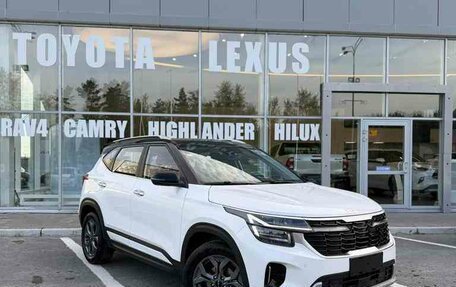 KIA Seltos, 2026 год, 3 049 000 рублей, 3 фотография