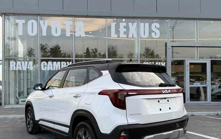 KIA Seltos, 2026 год, 3 049 000 рублей, 4 фотография