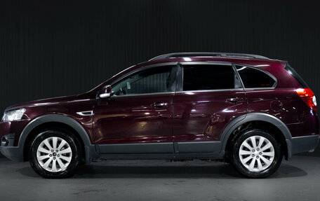 Chevrolet Captiva I, 2012 год, 1 249 000 рублей, 5 фотография