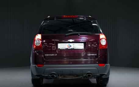 Chevrolet Captiva I, 2012 год, 1 249 000 рублей, 7 фотография