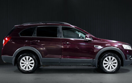 Chevrolet Captiva I, 2012 год, 1 249 000 рублей, 9 фотография