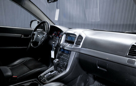 Chevrolet Captiva I, 2012 год, 1 249 000 рублей, 17 фотография