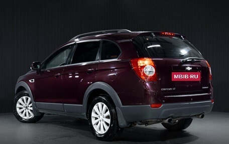 Chevrolet Captiva I, 2012 год, 1 249 000 рублей, 6 фотография