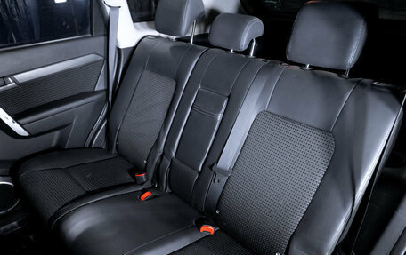 Chevrolet Captiva I, 2012 год, 1 249 000 рублей, 26 фотография