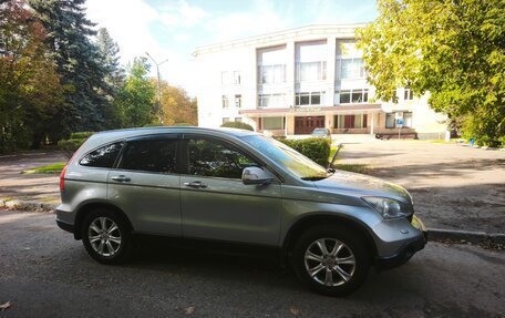 Honda CR-V III рестайлинг, 2008 год, 1 200 000 рублей, 9 фотография