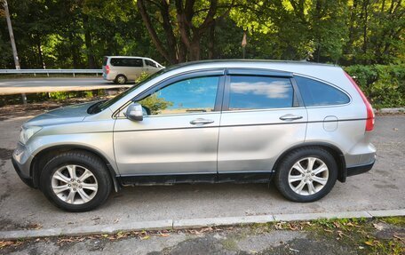 Honda CR-V III рестайлинг, 2008 год, 1 200 000 рублей, 3 фотография