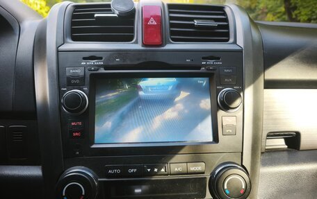 Honda CR-V III рестайлинг, 2008 год, 1 200 000 рублей, 12 фотография