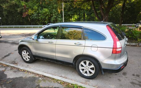 Honda CR-V III рестайлинг, 2008 год, 1 200 000 рублей, 4 фотография