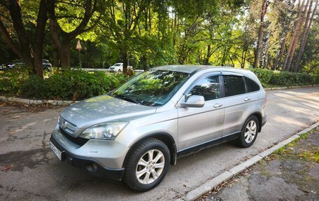 Honda CR-V III рестайлинг, 2008 год, 1 200 000 рублей, 2 фотография