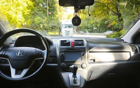 Honda CR-V III рестайлинг, 2008 год, 1 200 000 рублей, 11 фотография