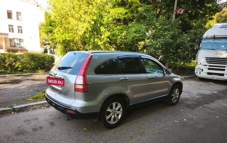 Honda CR-V III рестайлинг, 2008 год, 1 200 000 рублей, 8 фотография