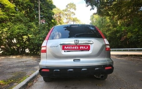 Honda CR-V III рестайлинг, 2008 год, 1 200 000 рублей, 6 фотография