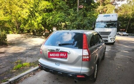 Honda CR-V III рестайлинг, 2008 год, 1 200 000 рублей, 7 фотография