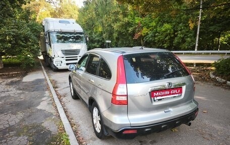 Honda CR-V III рестайлинг, 2008 год, 1 200 000 рублей, 5 фотография