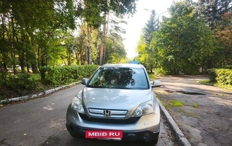 Honda CR-V III рестайлинг, 2008 год, 1 200 000 рублей, 10 фотография