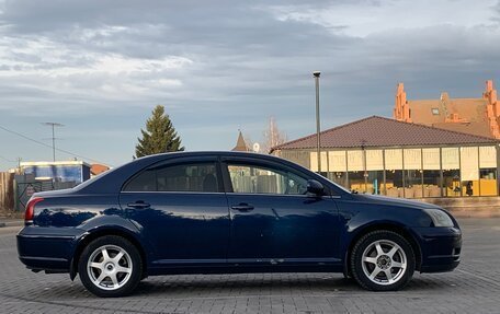 Toyota Avensis III рестайлинг, 2006 год, 899 999 рублей, 3 фотография